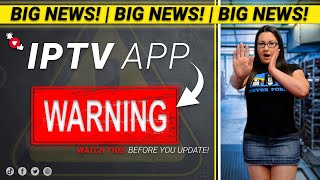  Warning Don T Update Popular Iptv App Redbox Tv 