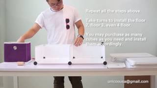 Welcome to visit our store on Amazon: https://www.amazon.com/Unicoo/b/ref=bl_dp_s_web_11361230011?ie=UTF8&node=