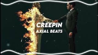 The Weeknd - Creepin Ringtone - Axial Beats