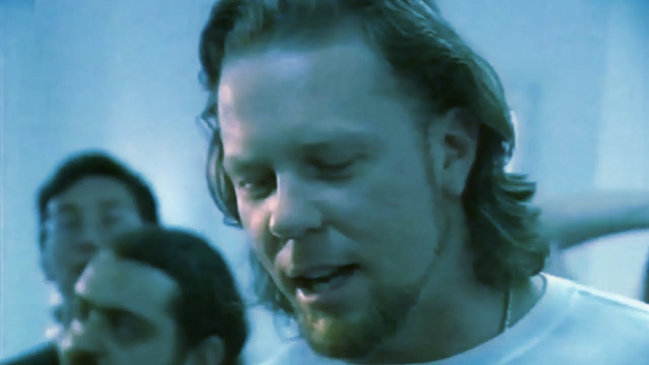 James Hetfield on his FAVORITE Metallica songs