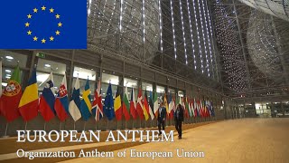 European Anthem - Organization Anthem Of European Union