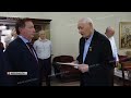 Экс-председателю Госсовета Дагестана Магомедали Магомедову исполнилось 92 года