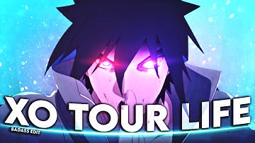 Xo tour life - Smooth Xan rotation [AMV//EDIT] | Smooth edgy rotate edit #amv #anime #animeedit