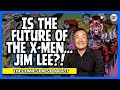 The FUTURE of the X-Men & How it Almost Included Jim Lee | The Comics Pals Episode 377
