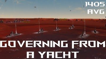 Spending Resources On Limited Influence 3v3 Ladder on MAP GEN | Supreme Commander FAF Cast #842