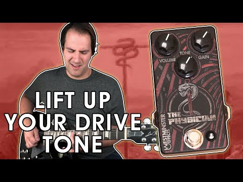 Westminster Effects The Physician | Dynamic & Dirty | Stompbox