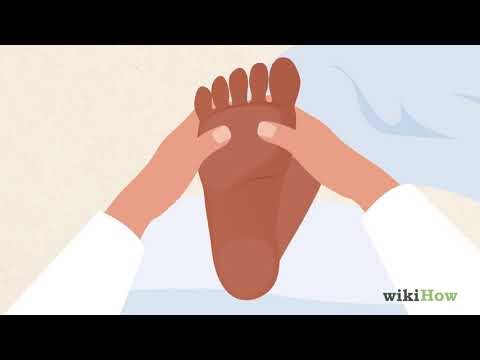 How to Give a Foot Massage