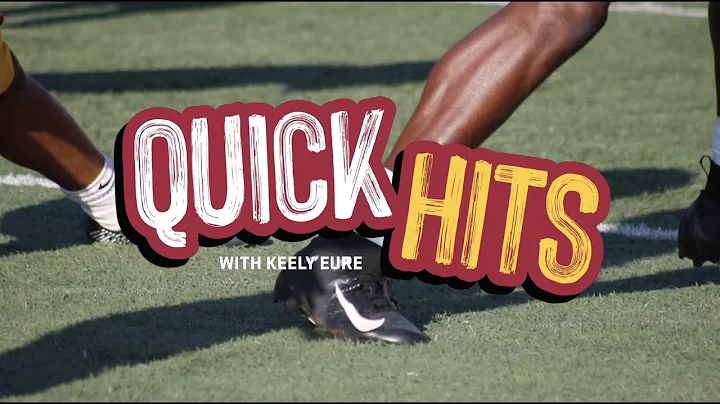 Quick Hits with Keely: USC linebacker plays throug...
