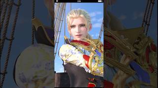 Faris Ffv Cg Limit Burst - Final Fantasy Brave Exvius