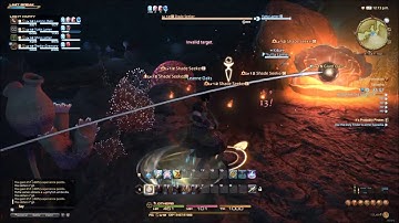 FFXIV (2017) - Sastasha Dungeon