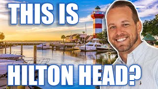 Living in Hilton Head Island 2022 | Google Map Overview | Hilton Head Island Real Estate