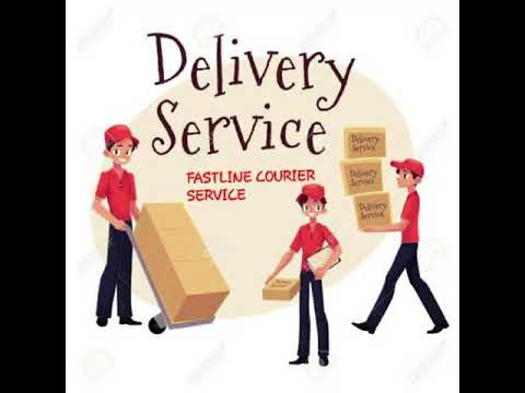 Fast line courier service