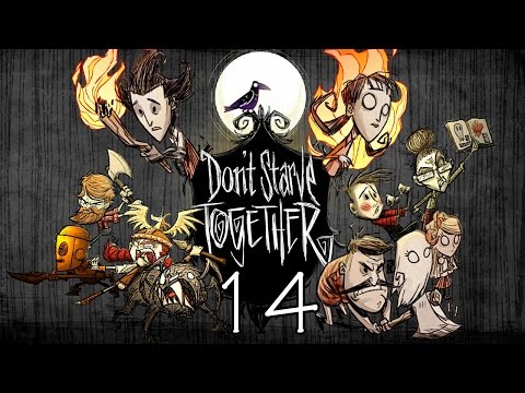 阿津『Don't Starve 別挨餓 多人連線』DAY 40-42