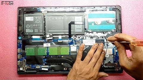 Dell Vostro 3520 Laptop SSD Upgrade and Disassembly Options. Removing & Replacing parts Vostro 3520