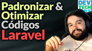 Laravel Pint | Como Padronizar e Otimizar Códigos em Aplicações Laravel 9 com PHP 8 | ESLint do PHP