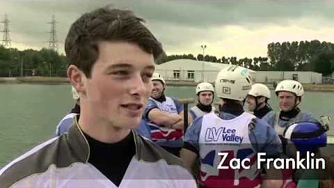 Olympic Torch Relay Day 50 Highlights - London 2012