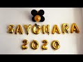 MDPS FAREWELL SAYONARA 2020 FULL VIDEO
