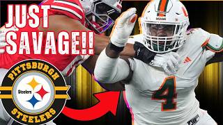 The Steelers Just Found THE Cheat Code…