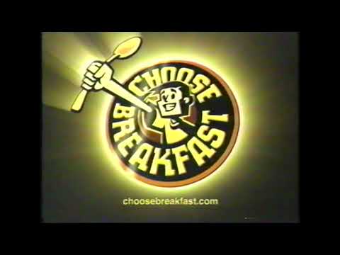 Other 2005 Choose Breakfast Boxing Propaganda Commercial