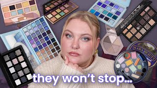 The Palettes Just Keep Coming... by Lauren Mae Beauty 30,885 views 5 months ago 29 minutes