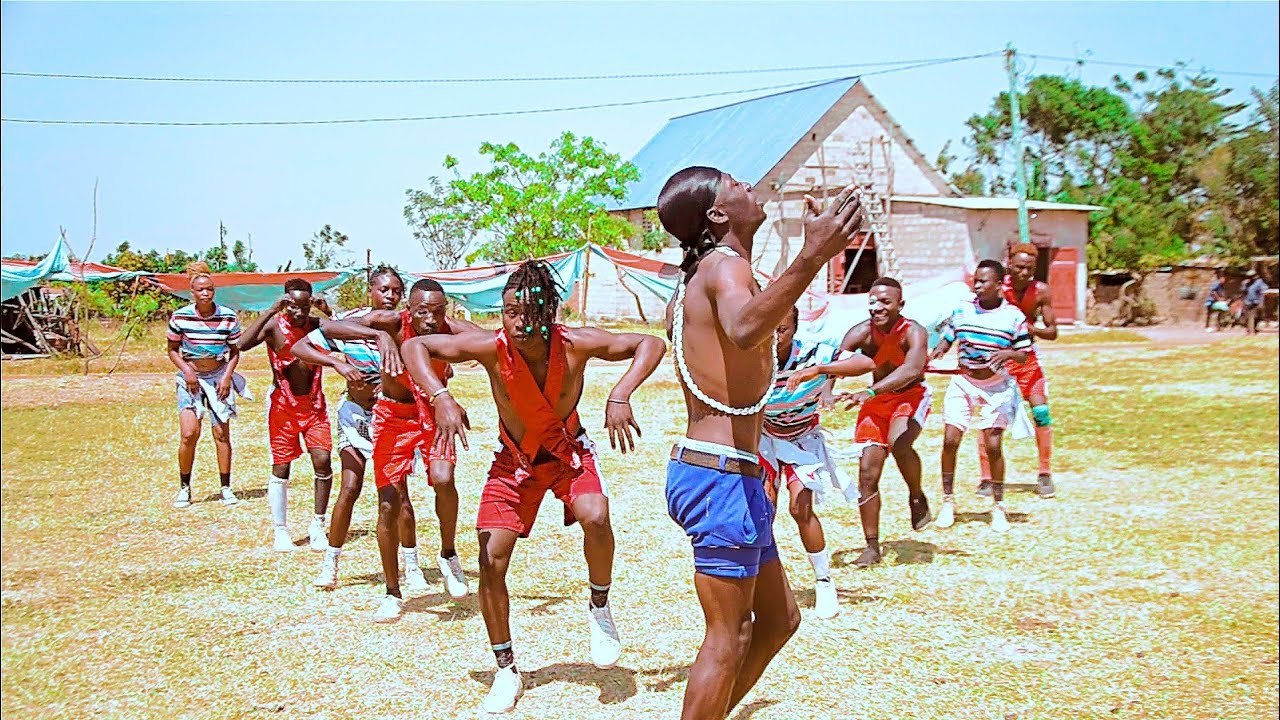 Nyanda Mkala MAMA WA KAMBO Official Video HD Dir James Town 📸🔥