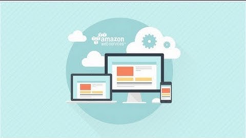 benefits of hosting your website with AWS