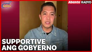 Gobyerno sa Italy buo ang suporta sa mga OFW