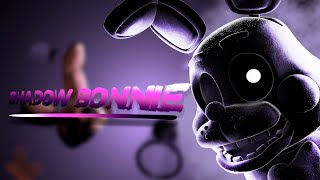 [FNAF|C4D] SHADOW BONNIE | VOICE LINE