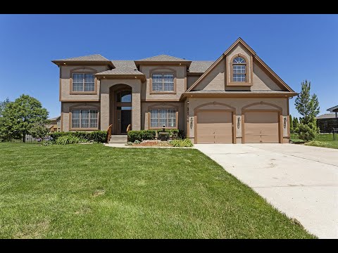 3104 SE 2nd St., Lee's Summit, MO home video tour