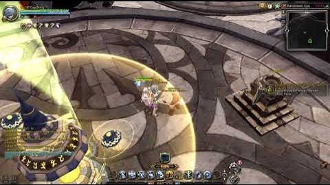 Dragon nest sea , Passive skill bug in hotkey