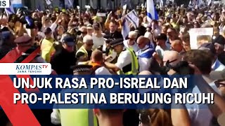 Download Lagu Unjuk Rasa Pro-Isreal dan Pro-Palestina Berujung Ricuh! MP3 Download Lagu Unjuk Rasa Pro-Isreal dan Pro-Palestina Berujung Ricuh! MP3