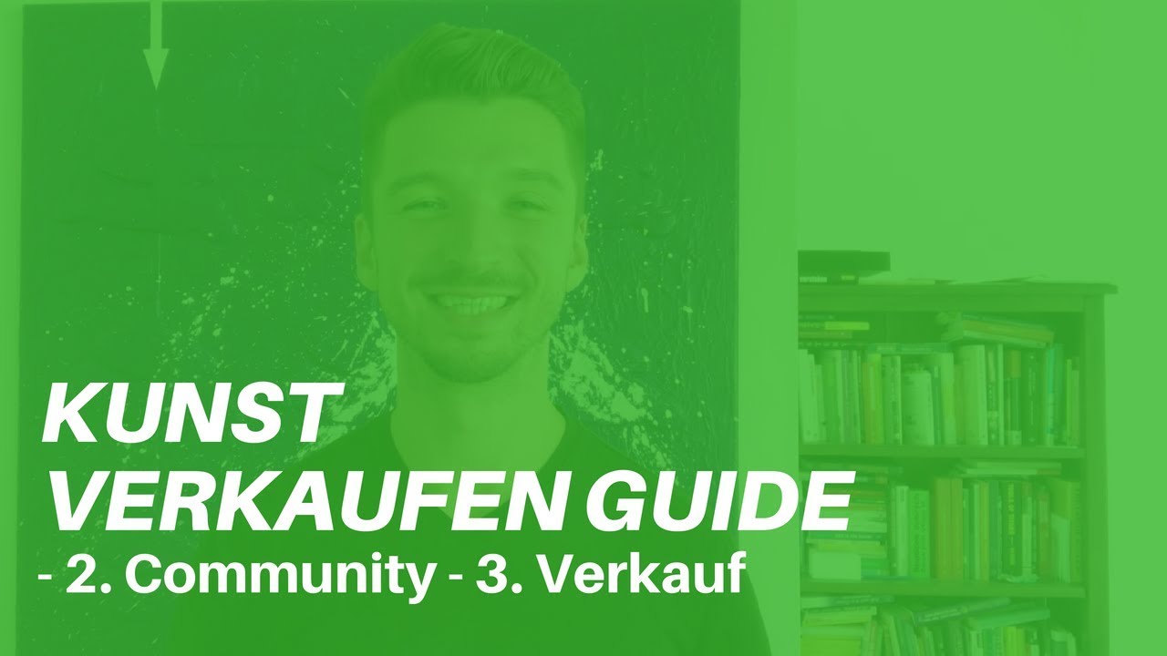 Selbstgemalte Bilder Im Internet Verkaufen