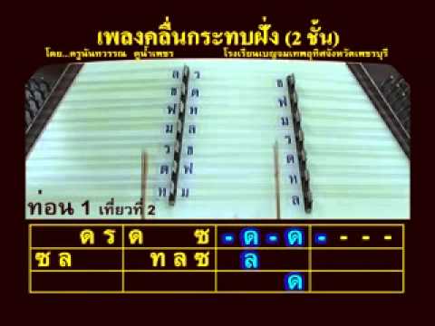 คลื่นกระทบฝั่ง 2 ชั้น