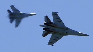 Так могут только "Соколы России" на Су 35С | #Авиадартс 2018 Так могут только "Соколы России" на Су 35С | #Авиадартс 2018