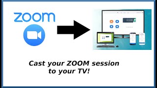 This video will show your how to cast zoom meeting tv using a google
chromecast device. for more instructional videos please subscribe c...