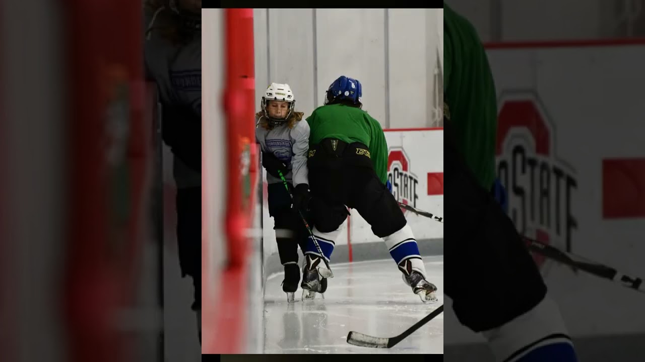Skate with Jen's 3 point system for skater stability