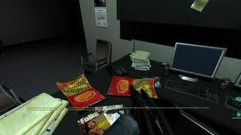 F.E.A.R. Playthrough - Interval 04 -Infiltration (Watchers)