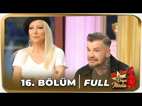 Doya Doya Moda All Star 16. Bölüm | 5 Nisan 2021