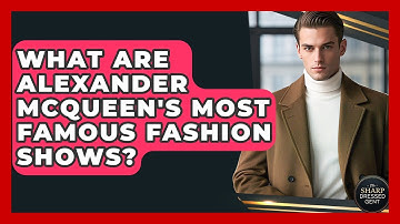 What Are Alexander McQueen