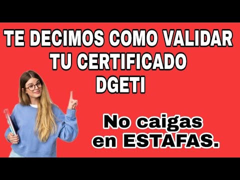 TE AYUDAMOS A VALIDAR TU CERTIFICADO DE BACHILLERATO TECNOLÓGICO