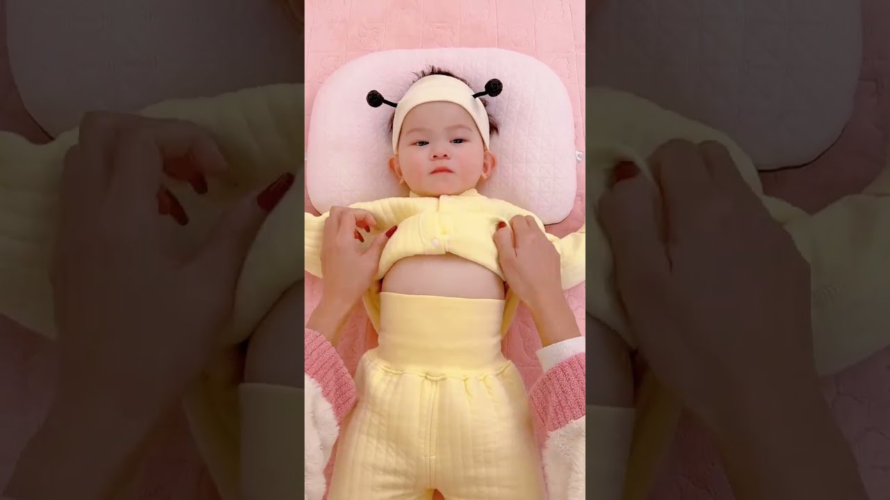 Worried About Your Baby Catching A Cold While Sleeping Try High Waisted Belly Warming Clothes