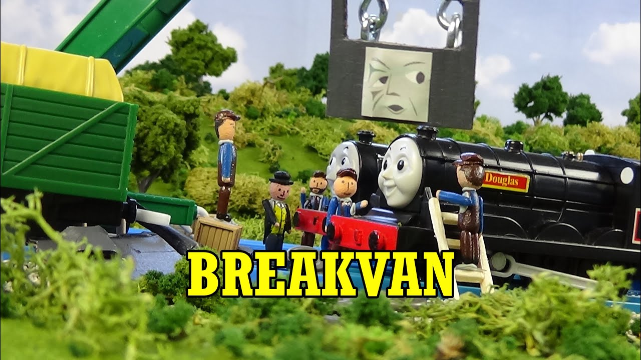 BREAKVAN REMAKE (UK)
