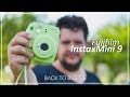 Fotografia Rápida Fácil e Reveladas na Hora Instax Mini 9