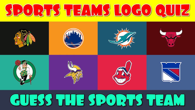 Baseball Logo Quiz  Guess the Major League Baseball Team by the