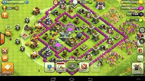 attack my clanmate using xmod