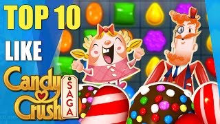 Top 10 awesome games like Candy Crush Saga screenshot 3