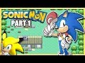 SONICMON!!! Sonic Play's Pokemon Ruby [Sonic Edition] PART 1