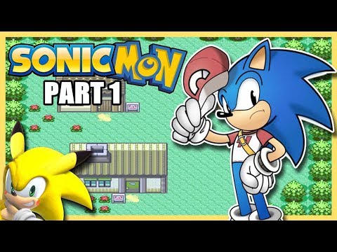 Pokemon SonAmy 4