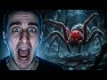 ПАУК-ГИГАНТ идет по пятам 🕷️ Horror Gameplay