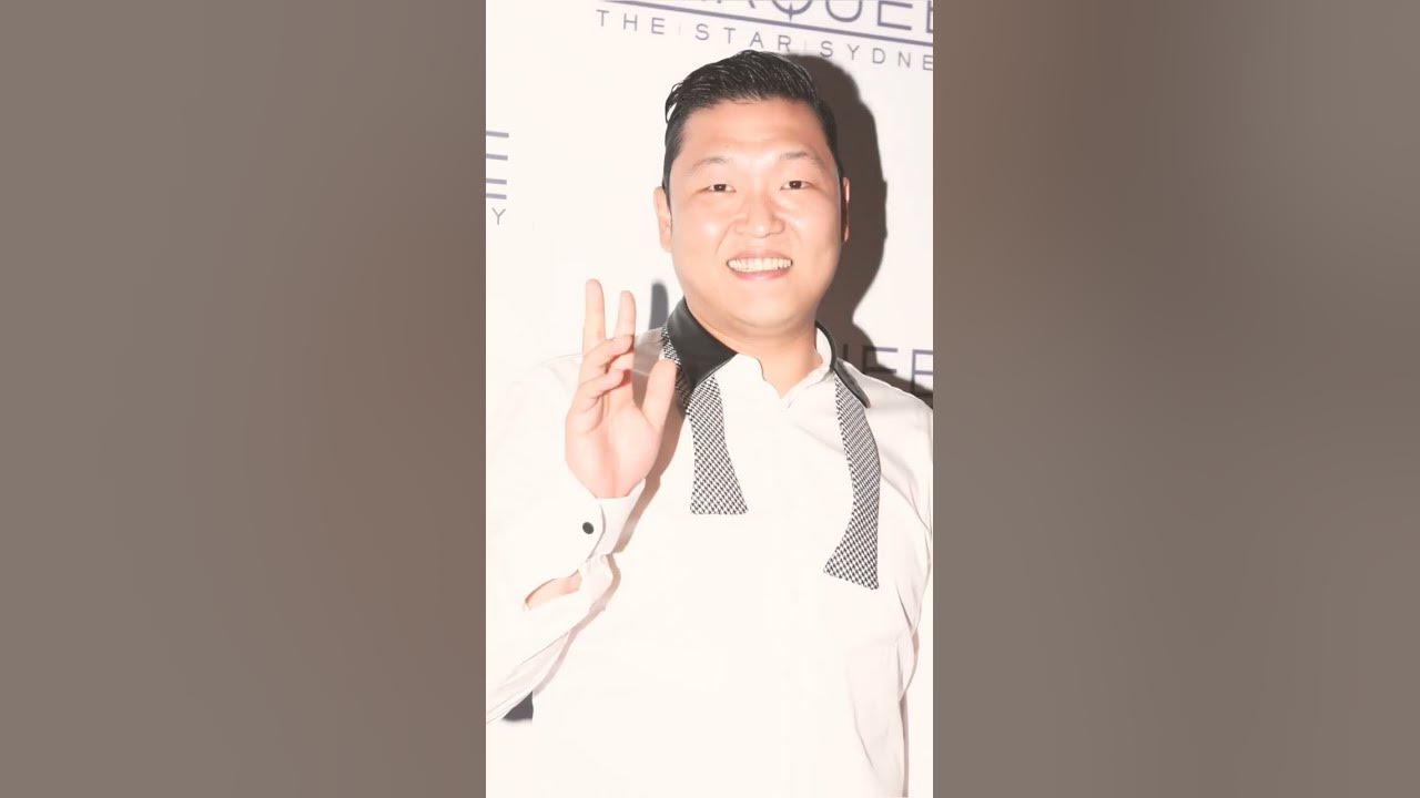 PSY - Gangnam Style #South Korean Singer